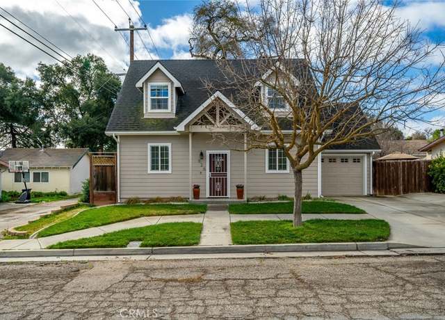 Property at 526 7th St, Paso Robles, CA 93466, 3 beds, 2 baths