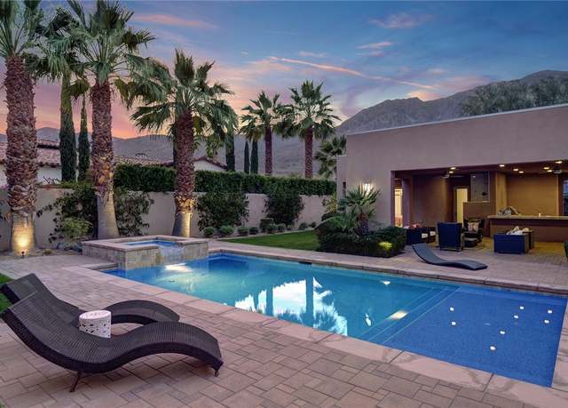 Property at 575 Bella Cara Way, Palm Springs, CA 92264, 4 beds, 4.5 baths