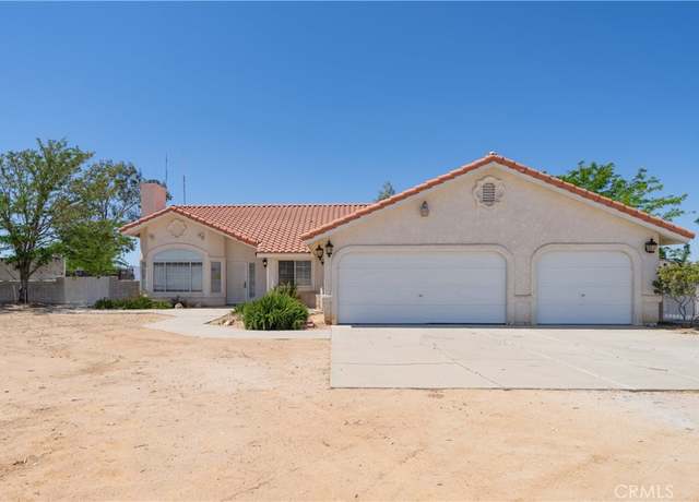 Property at 17157 Hacienda Blvd, California City, CA 93505, 4 beds, 2 baths