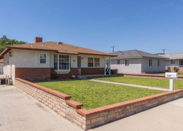 Property at 524 N 14th St, Santa Paula, CA 93060, 3 beds, 2 baths