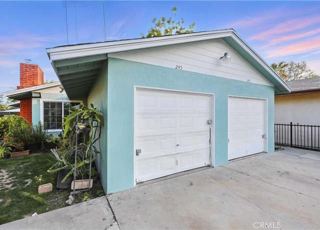 Property at 245 Magnolia Ave, San Bernardino, CA 92405, 4 beds, 2 baths