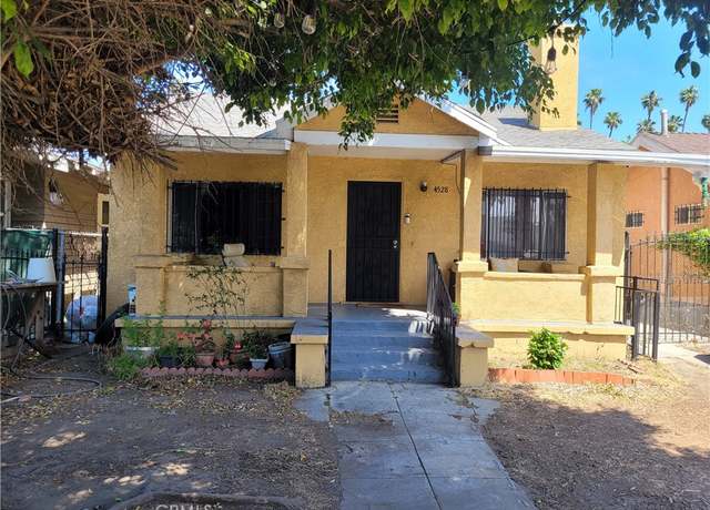 Property at 4528 Arlington Ave, Los Angeles, CA 90043, 3 beds, 2 baths
