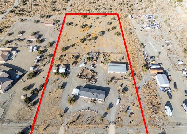 Property at 2964 Smoke Tree Rd, Pinon Hills, CA 92372, 4 beds, 2 baths