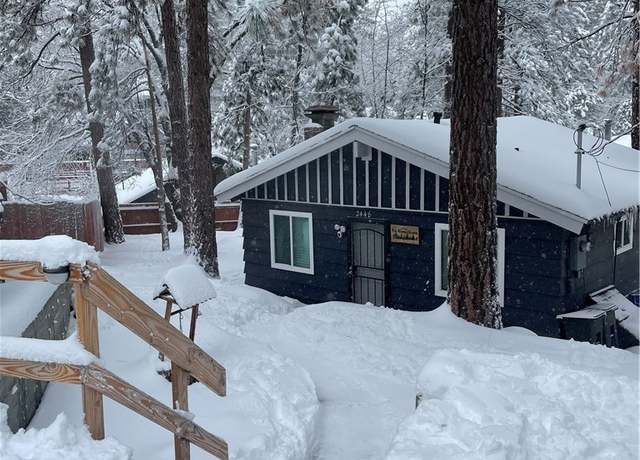 Property at 2448 Ridge Dr, Running Springs Area, CA 92382, 1 bed, 1 bath