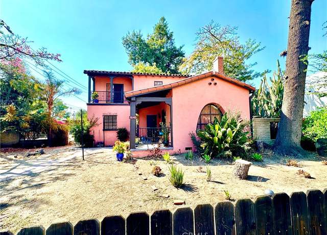 Property at 1840 N Arrowhead Ave, San Bernardino, CA 92405, 4 beds, 2 baths