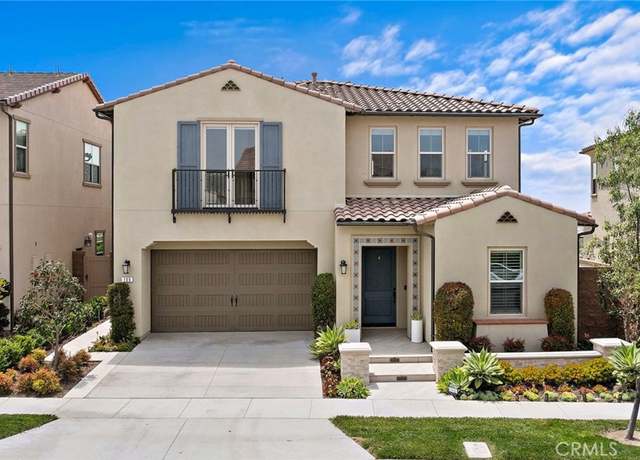 Property at 109 Chronology, Irvine, CA 92618, 4 beds, 4 baths