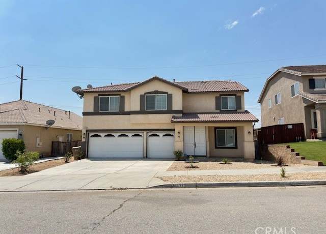 Property at 14131 Desert Rose St, Hesperia, CA 92344, 4 beds, 3 baths