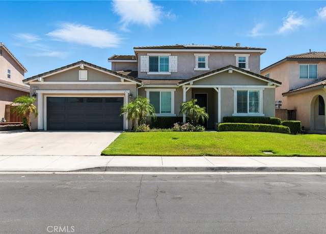 Property at 13133 Lavonda St, Eastvale, CA 92880, 4 beds, 3 baths