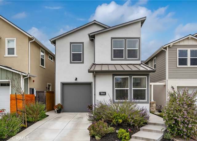Property at 1866 Homestead Pl, San Luis Obispo, CA 93405, 4 beds, 3.5 baths