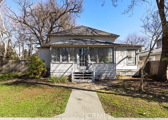 Property at 943 Normal Ave, Chico, CA 95928, 4 beds, 1.5 baths