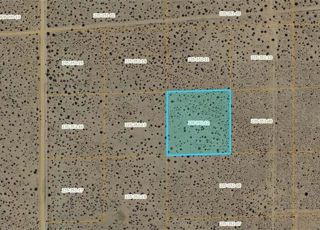 Property at 0 Vic Denise Ave, Mojave, CA 93501