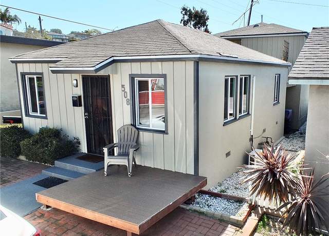 Property at 508 30th St, Hermosa Beach, CA 90254, 3 beds, 2 baths