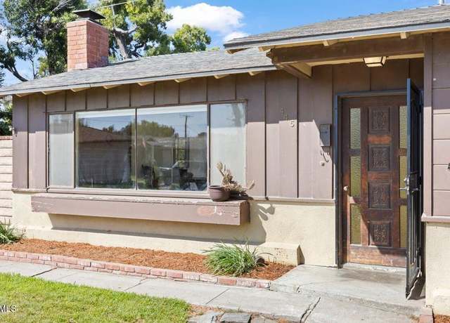 Property at 445 Mara Ave, Ventura, CA 93004, 3 beds, 2 baths