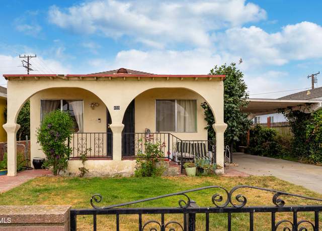 Property at 459 N Mckinley Ave, Oxnard, CA 93030, 3 beds, 2 baths