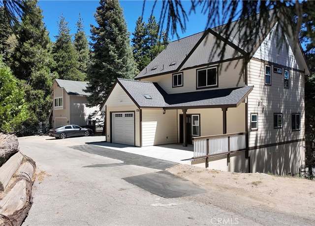 Property at 370 Auburn Dr, Lake Arrowhead, CA 92352, 3 beds, 2.5 baths