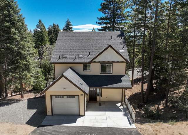 Property at 370 Auburn Dr, Lake Arrowhead, CA 92352, 3 beds, 2.5 baths
