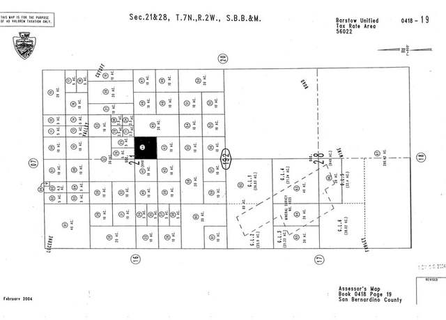 Property at 0 Lucerne Valley Cutoff, Apple Valley, CA 92307
