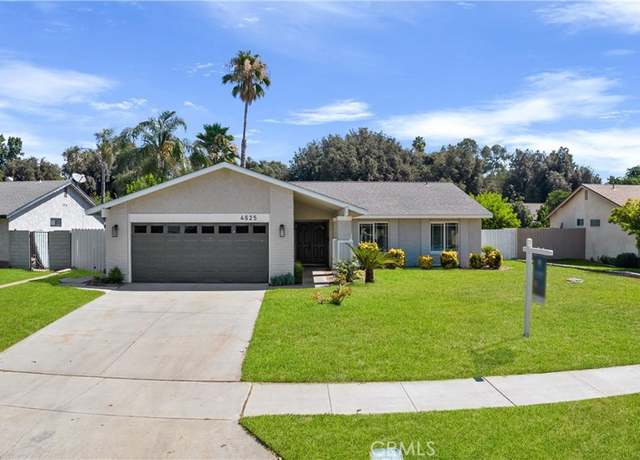 Property at 4625 La Paz Ln, Riverside, CA 92501, 4 beds, 2 baths