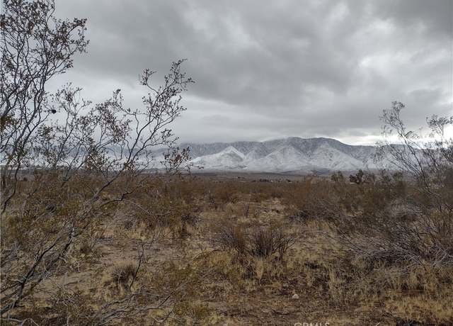 Property at 10 Banta Rd, Lucerne Valley, CA 92356