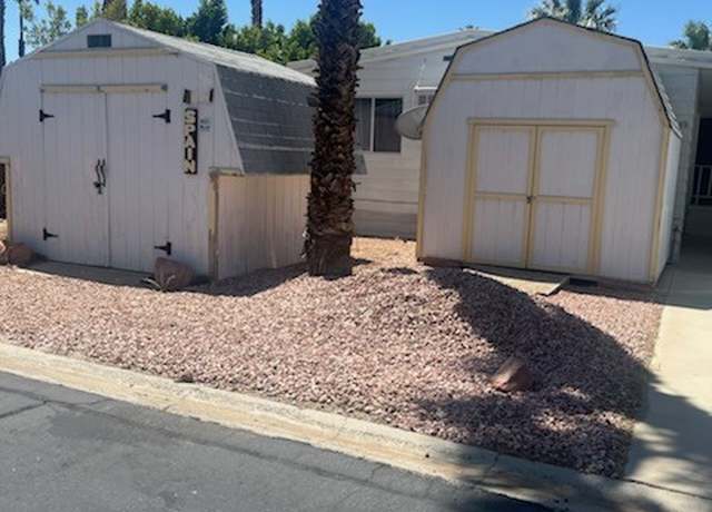 Property at 15500 Bubbling Wells Rd #289, Desert Hot Springs, CA 92240, 2 beds, 2 baths