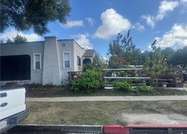 Property at 703 E 83rd St, Los Angeles, CA 90001, 2 beds, 1 bath