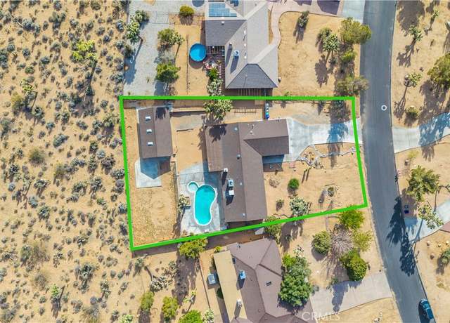 Property at 58957 Pueblo Trl, Yucca Valley, CA 92284, 4 beds, 2 baths