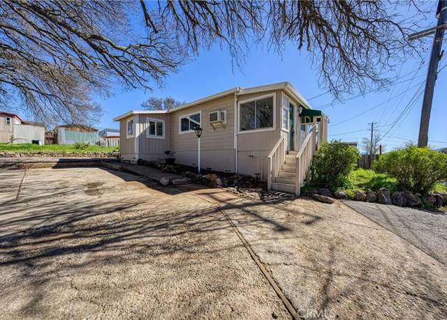 Property at 3912 Pine Ave, Clearlake, CA 95422, 2 beds, 1 bath