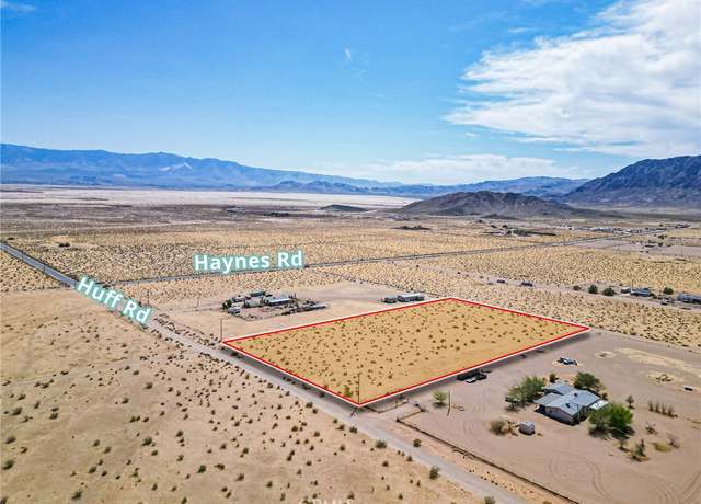 Property at 16200 Huff Rd, Lucerne Valley, CA 92356