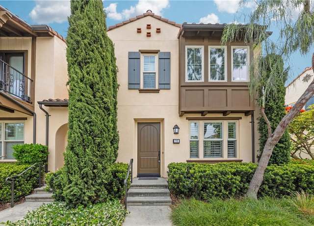 Property at 72 Fairymoss, Irvine, CA 92620, 3 beds, 3.5 baths