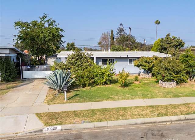 Property at 10029 Lanett Ave, Whittier, CA 90605, 3 beds, 1.5 baths