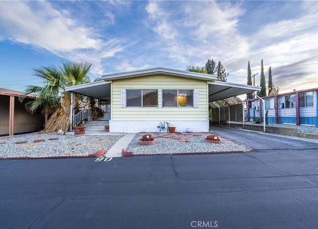 Property at 2200 W WILSON St #90, Banning, CA 92220, 2 beds, 2 baths