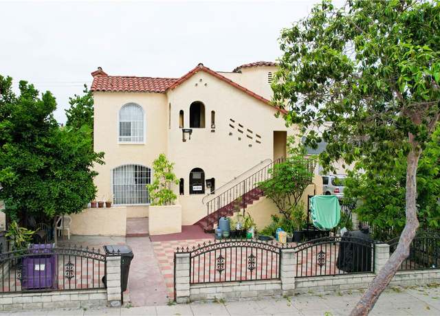 Property at 1451 Walnut Ave, Long Beach, CA 90813, 5 beds, 3 baths