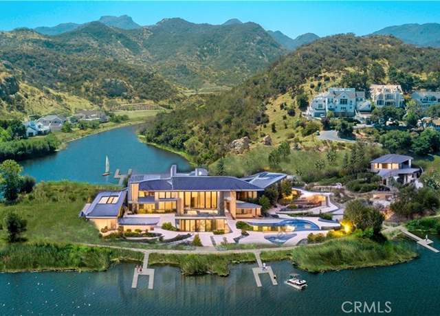 Property at 500 Lower Lake Rd, Westlake Village, CA 91361, 8 beds, 11 baths