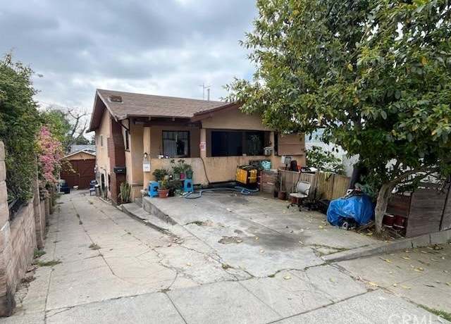 Property at 2836 Frederick St, Los Angeles, CA 90065, 3 beds, 2 baths