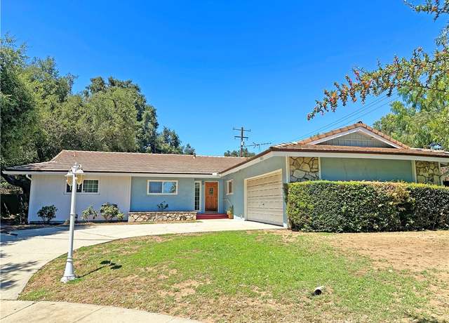Property at 4026 Williams Ave, Claremont, CA 91711, 4 beds, 2 baths