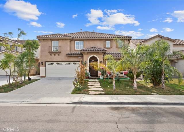 Property at 25945 Magnifica Ct, Moreno Valley, CA 92551, 4 beds, 2.5 baths