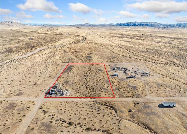 Property at 0 Mustang Trl, Helendale, CA 92342