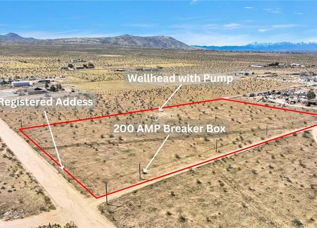Property at 11980 Lagartijo Dr, Apple Valley, CA 92308