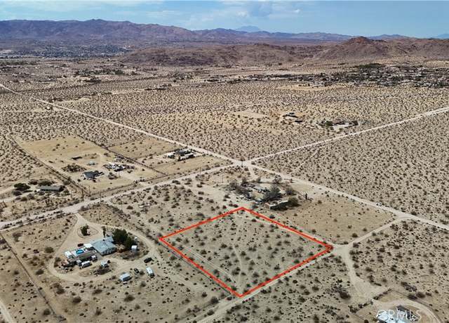 Property at 760 Carmel St, Joshua Tree, CA 92252