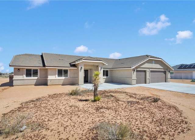 Property at 10628 Pauhaska Rd, Apple Valley, CA 92308, 4 beds, 2.5 baths