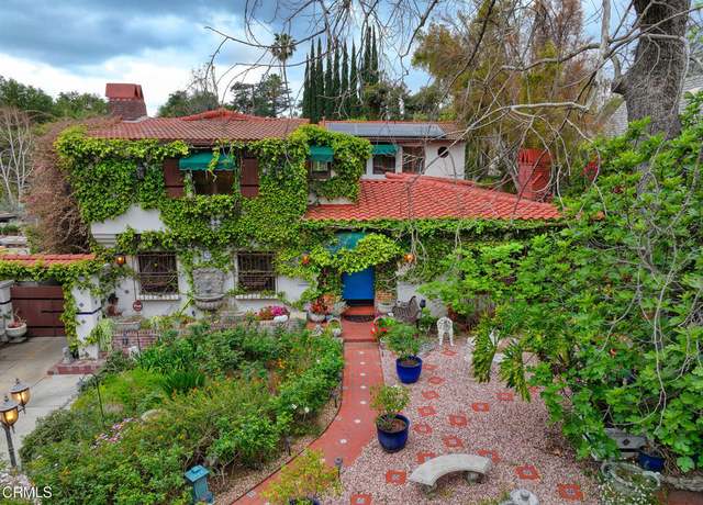 Property at 2393 Allen Ave, Altadena, CA 91001, 4 beds, 4.5 baths