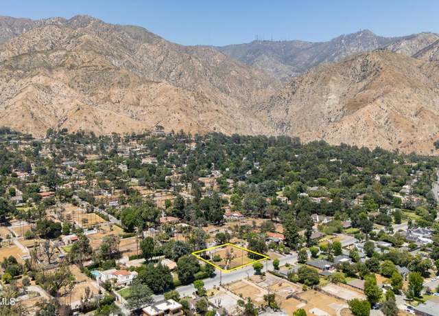 Property at 1739 E Mendocino St, Altadena, CA 91001