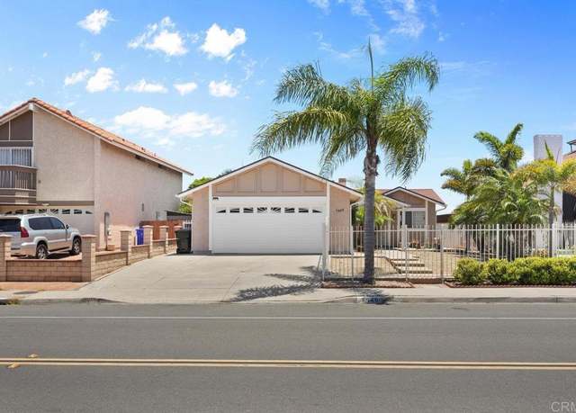 Property at 7549 Goode St, San Diego, CA 92139, 3 beds, 2 baths