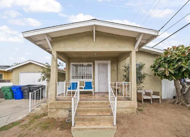 Property at 1728 Vesta St, Logan Heights, CA 92113, 2 beds, 1 bath