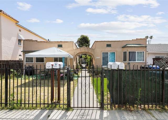 Property at 1216 S Mullen Ave, Los Angeles, CA 90019, 4 beds, 4 baths