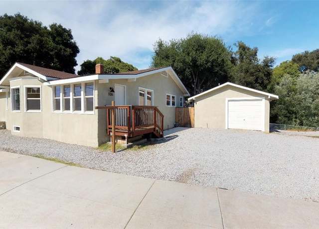 Property at 106 Santa Rosa St, San Luis Obispo, CA 93405, 4 beds, 2 baths