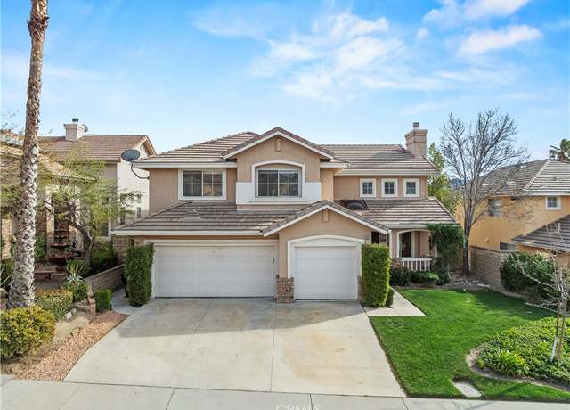 Property at 14218 Yellowstone Ln, Canyon Country, CA 91387, 6 beds, 3 baths