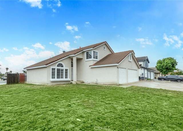 Property at 2425 Garland Way, Hemet, CA 92545, 4 beds, 3 baths