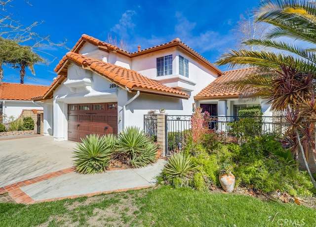 Property at 24813 Sagecrest Cir, Stevenson Ranch, CA 91381, 4 beds, 3 baths