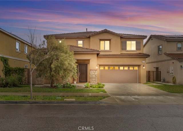 Property at 16741 Buttonwood Ln, Fontana, CA 92336, 4 beds, 3 baths